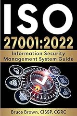 Iso 27001 2022 for sale  Delivered anywhere in UK