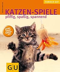 Katzen spiele pfiffig gebraucht kaufen  Wird an jeden Ort in Deutschland