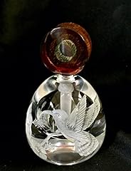 Hand engraved perfume for sale  Delivered anywhere in USA 