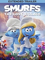 Smurfs lost village for sale  Delivered anywhere in USA 