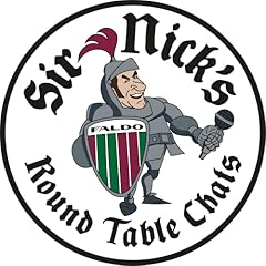 Sir nick round for sale  Delivered anywhere in UK