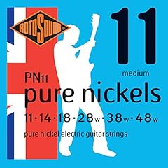 Rotosound pure nickel for sale  Delivered anywhere in UK
