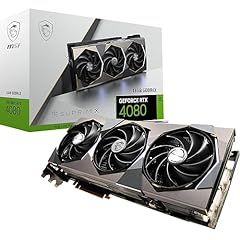 Msi geforce rtx d'occasion  Livré partout en France
