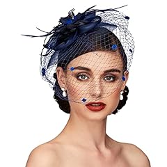 Fascinators hat tea for sale  Delivered anywhere in USA 