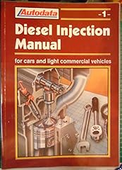 Diesel injection manual for sale  Delivered anywhere in UK