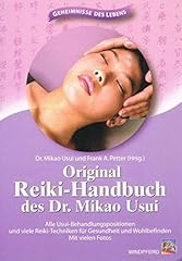 Riginal reiki handbuch gebraucht kaufen  Wird an jeden Ort in Deutschland