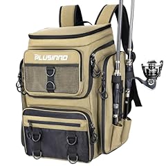 Plusinno fishing backpack for sale  Delivered anywhere in USA 