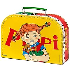 Pippi 44 – 3789 – 00 Valigia – Giallo usato  Spedito ovunque in Italia 