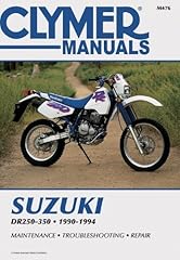 Suzuki dr250 350 for sale  Delivered anywhere in UK