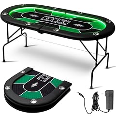 Lemosae foldable poker for sale  Delivered anywhere in USA 