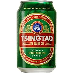 Tsingtao bier alkoholgehalt gebraucht kaufen  Wird an jeden Ort in Deutschland