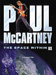 Paul mccartney space for sale  Delivered anywhere in USA 