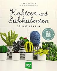 Kakteen sukkulenten häkeln gebraucht kaufen  Wird an jeden Ort in Deutschland