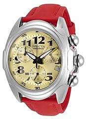 Invicta lupah chronograph for sale  Delivered anywhere in USA 