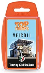 Top trumps giochi usato  Spedito ovunque in Italia 