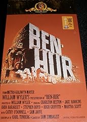 Ben hur...two vhs for sale  Delivered anywhere in USA 