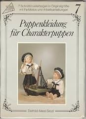 Puppenkleidung charakterpuppen gebraucht kaufen  Wird an jeden Ort in Deutschland