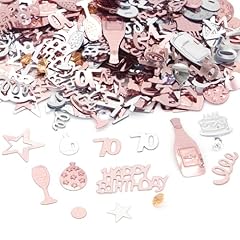 birthday table decorations 70th for sale birthday table decorations 70th for sale Delivered anywhere in UK
