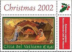 2002 vaticano emissione usato  Spedito ovunque in Italia 
