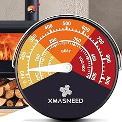 Stove thermometer magnetic for sale  Delivered anywhere in Ireland