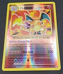 Used, Pokemon - Charizard (11/108) - XY Evolutions - Reverse for sale  Delivered anywhere in USA 