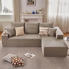 107 cloud sectional for sale  Delivered anywhere in USA 