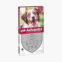 Advantix cane medio usato  Spedito ovunque in Italia 