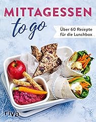 Mittagessen 60 rezepte gebraucht kaufen  Wird an jeden Ort in Deutschland