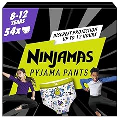 Pampers ninjamas pyjama for sale  Delivered anywhere in UK