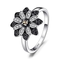 Jewelrypalace fiore anello usato  Spedito ovunque in Italia 