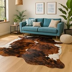 Rodeo genuine cowhide for sale  Delivered anywhere in USA 