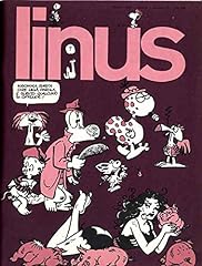 Linus n.91 1972 usato  Spedito ovunque in Italia 