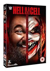 Wwe hell cell for sale  Delivered anywhere in UK