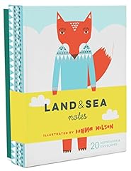 Land sea notes for sale  Delivered anywhere in UK