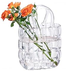 Nihome glass purse for sale  Delivered anywhere in UK