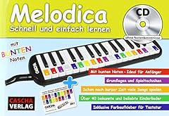 Melodica einfach lernen gebraucht kaufen  Wird an jeden Ort in Deutschland