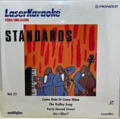Karaoke standards vol. for sale  Delivered anywhere in USA 