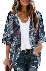 Summer kimono cardigan for sale  Delivered anywhere in USA 