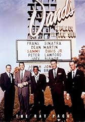 Rat pack movie for sale  Delivered anywhere in USA 
