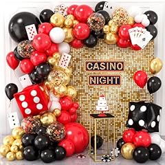 Tacobear casino geburtstagsdek gebraucht kaufen  Wird an jeden Ort in Deutschland