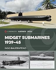 Midget submarines 1939 for sale  Delivered anywhere in UK