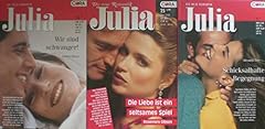 Julia romantik romanhefte gebraucht kaufen  Wird an jeden Ort in Deutschland