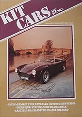 Kit car magazine for sale  Delivered anywhere in Ireland