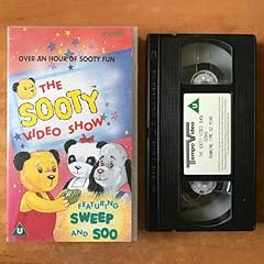 Sooty video show for sale  Delivered anywhere in UK