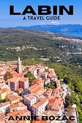 Labin travel guide usato  Spedito ovunque in Italia 