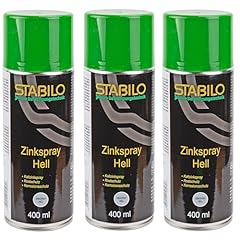 Zinkspray hell 400ml gebraucht kaufen  Wird an jeden Ort in Deutschland