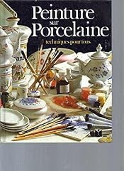 Peinture porcelaine d'occasion  Livré partout en Belgiqu