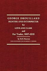 George drouillard hunter for sale  Delivered anywhere in UK
