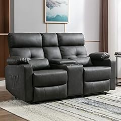 Consofa power reclining for sale  Delivered anywhere in USA 