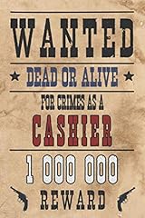 Wanted dead alive for sale  Delivered anywhere in USA 